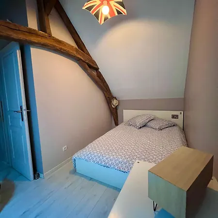 Maison A 5 Minutes Des 24h Du Mans 度假居