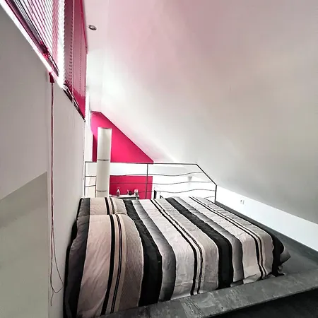 Maison A 5 Minutes Des 24h Du Mans 度假居