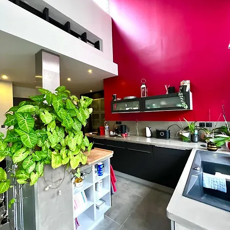 度假居 Maison A 5 Minutes Des 24h Du Mans