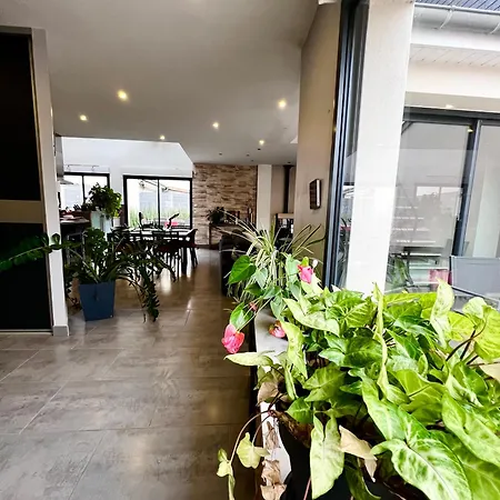 度假居 Maison A 5 Minutes Des 24h Du Mans 阿纳齐