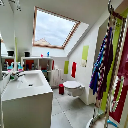 Maison A 5 Minutes Des 24h Du Mans 度假居