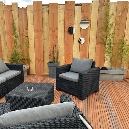 度假居 Maison A 5 Minutes Des 24h Du Mans *