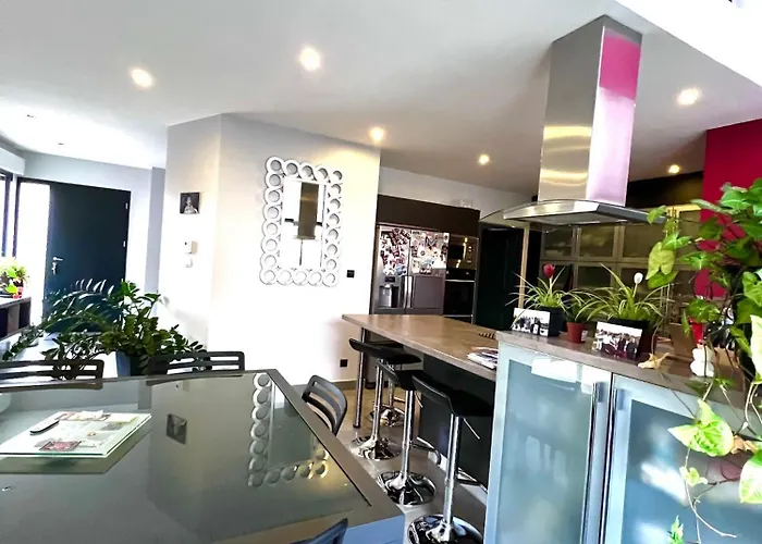 Maison à 5 Minutes Des 24h Du Mans Hébergement de vacances