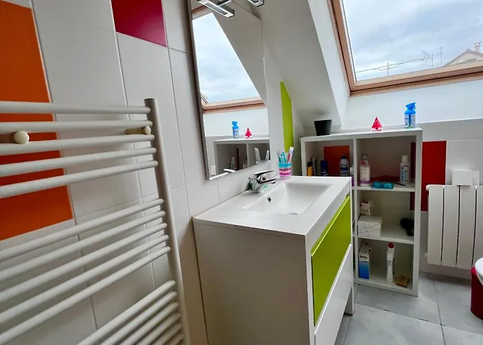 Hébergement de vacances Maison à 5 Minutes Des 24h Du Mans *