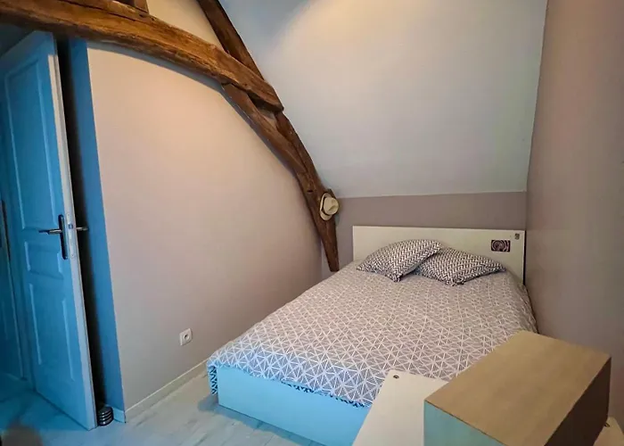 Maison à 5 Minutes Des 24h Du Mans Hébergement de vacances