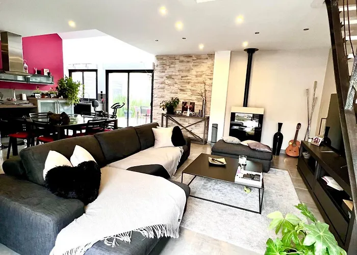 Hébergement de vacances Maison à 5 Minutes Des 24h Du Mans *