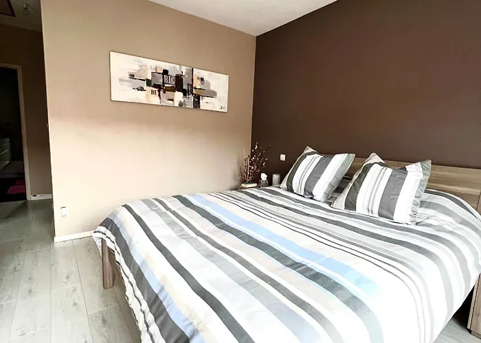 Maison A 5 Minutes Des 24h Du Mans Arnage