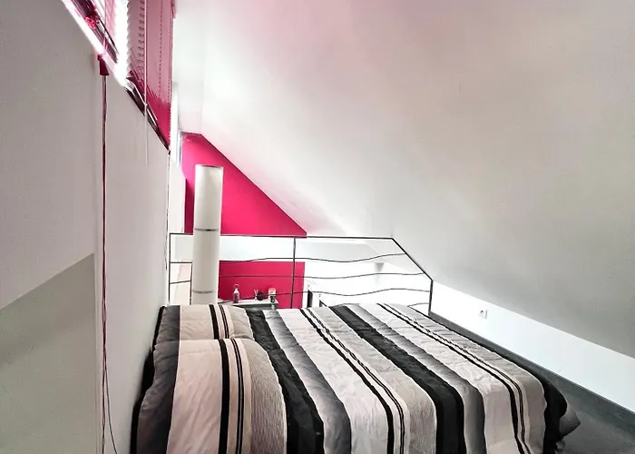 Maison à 5 Minutes Des 24h Du Mans Hébergement de vacances