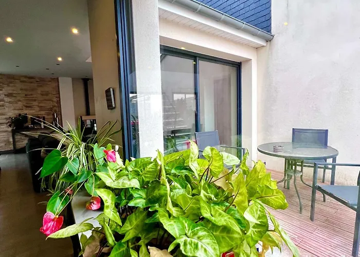 Maison à 5 Minutes Des 24h Du Mans * Arnage