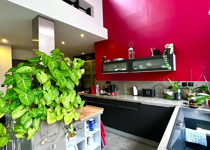 Hébergement de vacances Maison à 5 Minutes Des 24h Du Mans