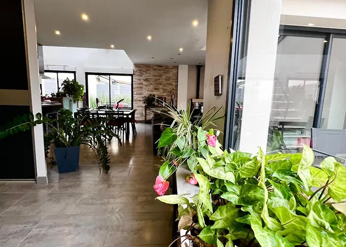 Hébergement de vacances Maison à 5 Minutes Des 24h Du Mans Arnage