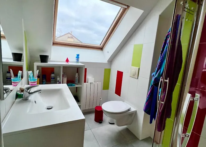 Maison à 5 Minutes Des 24h Du Mans Hébergement de vacances