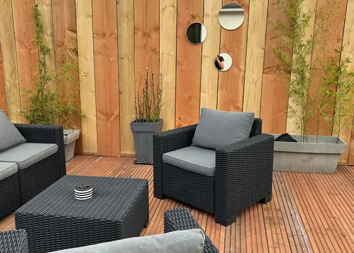 Hébergement de vacances Maison à 5 Minutes Des 24h Du Mans *