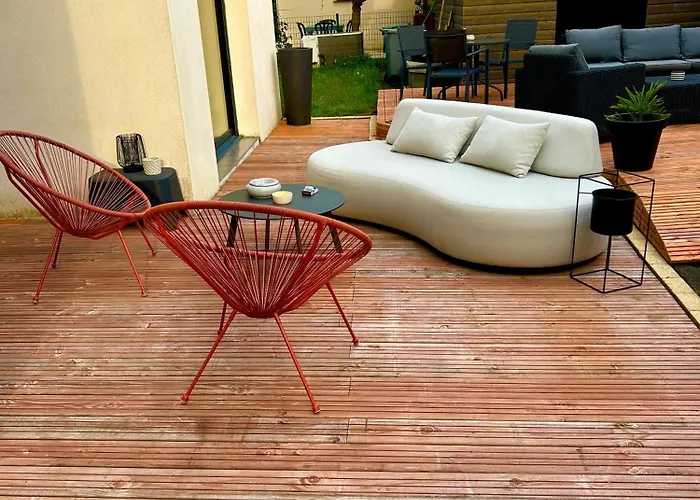 Maison A 5 Minutes Des 24h Du Mans * Arnage