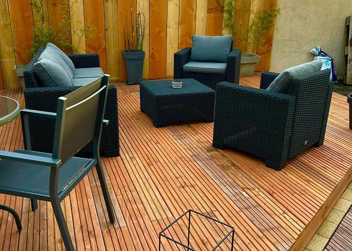 Maison à 5 Minutes Des 24h Du Mans Hébergement de vacances *